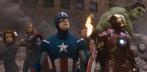 复仇者联盟吃瓜群众是谁,揭秘吃瓜群众的神秘身份