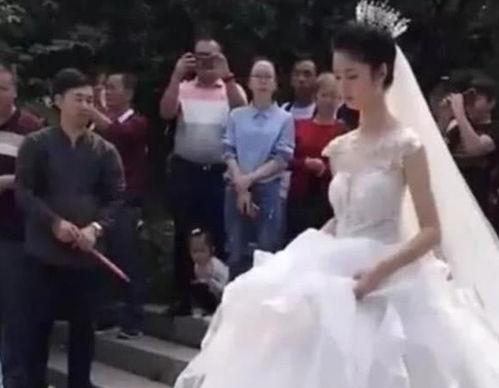 哈尔滨新娘吃瓜事件,一场网络舆论的风波与反思