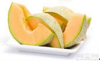 老人 吃哈密瓜,老人的夏日美味养生佳选