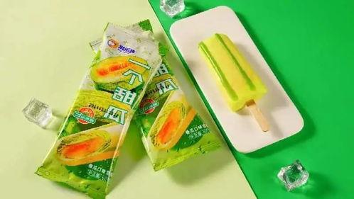 吃瓜雪糕批发,尽享吃瓜雪糕的清凉盛宴