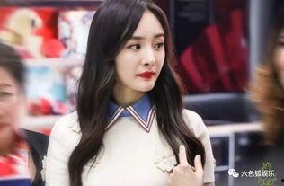 杨幂圈内吃瓜,娱乐圈风云变幻，她如何成为吃瓜群众的焦点？