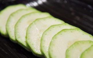 小圆瓜可以烤了吃吗,美味烤食体验分享